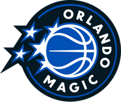 Orlando Magic NBA dog jerseys and pet fan gear – official team logo