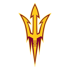 Arizona State Sun Devils college team logo