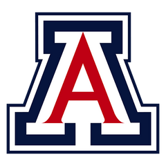 Arizona Wildcats college team logo