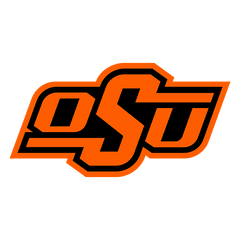 Oklahoma State Cowboys college team logo