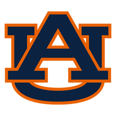 Auburn Tigers college team logo