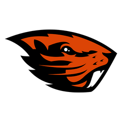 Oregon State Beavers college team logo