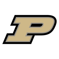Purdue Boilermakers college team logo