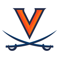 Virginia Cavaliers college team logo