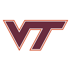 Virginia Tech Hokies college team logo