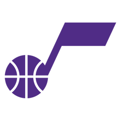 Utah Jazz NBA dog jerseys and pet fan gear – official team logo