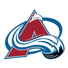 Colorado Avalanche NHL dog jerseys and pet fan gear – official team logo