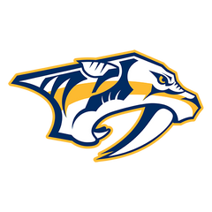 Nashville Predators NHL dog jerseys and pet fan gear – official team logo