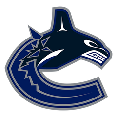 Vancouver Canucks NHL dog jerseys and pet fan gear – official team logo