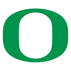 Oregon Ducks college team logo