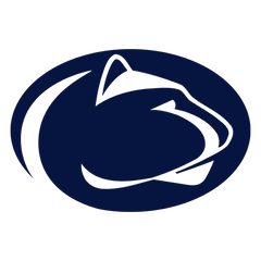 Penn State Nittany Lions college team logo