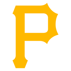 Pittsburgh Pirates MLB dog jerseys and pet fan gear – official team logo