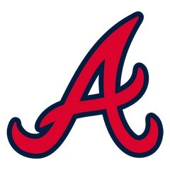 Atlanta Braves MLB dog jerseys and pet fan gear – official team logo