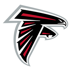 Atlanta Falcons NFL dog jerseys and pet fan gear – official team logo