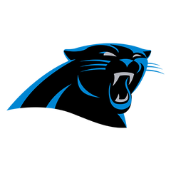 Carolina Panthers NFL dog jerseys and pet fan gear – official team logo