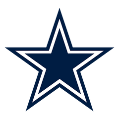 Dallas Cowboys NFL dog jerseys and pet fan gear – official team logo