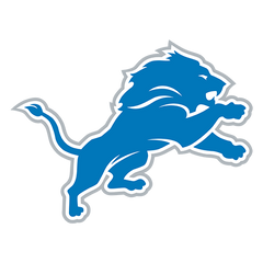 Detroit Lions NFL dog jerseys and pet fan gear – official team logo