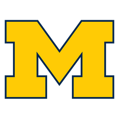 Michigan Wolverines team logo