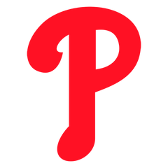Philadelphia Phillies MLB dog jerseys and pet fan gear – official team logo