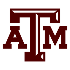 Texas A M Aggies college team logo