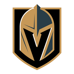 Vegas Golden Knights NHL dog jerseys and pet fan gear – official team logo