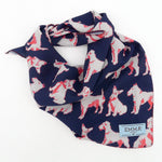 Dog Bandana 100 & 1 Puppies