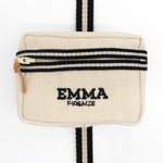 Rectangular Case Dog Poop Bag Holder Orange