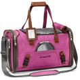 Load image into Gallery viewer, Mr. Peanut's Gold Series Standard Size Airline Compliant Pet Carrier