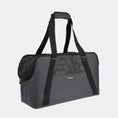 Load image into Gallery viewer, Dachshund Breezy Wanderer Fur-Free Pet Tote Bag