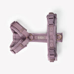 Lilac - Velvet Dog Harness