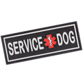 Load image into Gallery viewer, Dogline Service Dog 3D Rubber Patches