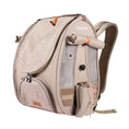Load image into Gallery viewer, TrackPack Bird Carrier Backpack with Perch Airline Approved Cage Bag