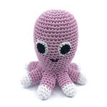 Octopus Crochet Toy