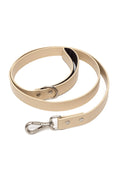 Load image into Gallery viewer, Champagne Fizz Vegan Leather Dog Leash - Southlake Paws