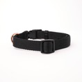 Load image into Gallery viewer, DOGISTRY City Collar - Black