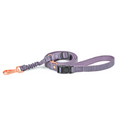 Load image into Gallery viewer, DOGISTRY 3-in-1 City Dog Leash - Lilac Gray