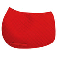 Load image into Gallery viewer, TuffRider Basic Pony Saddle Pad - image 24