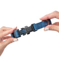 Load image into Gallery viewer, DOGISTRY City Collar - Denim