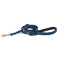 Load image into Gallery viewer, DOGISTRY 3-in-1 City Dog Leash - Denim