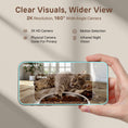 Load image into Gallery viewer, F4-C Automatic Cat Feeder with Camera