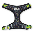 Load image into Gallery viewer, The Modern Dog Company - Retro Taco Tuesday Harness