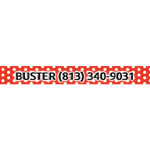 Personalized New Red Polka Dot Dog Collar