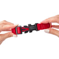Load image into Gallery viewer, DOGISTRY City Collar - Iconic Red