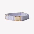 Load image into Gallery viewer, 'Lavender' - Canvas Dog Collar