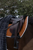 Load image into Gallery viewer, Jump Saddle Pad | Cognac