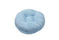 Load image into Gallery viewer, Baby Blue Bagel Bed
