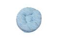 Load image into Gallery viewer, Baby Blue Bagel Bed