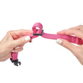Load image into Gallery viewer, DOGISTRY City Collar - Park Ave Pink