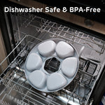 Donut Frost Feeder Replacement Food Tray