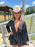 Load image into Gallery viewer, LSU Tiger Print Hat